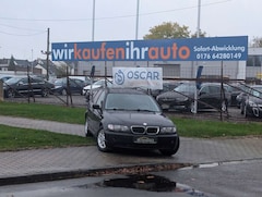 Bild des Angebotes BMW 316 Baureihe 3 Touring 316i*KLIMA*AHK*PDC*USB !!