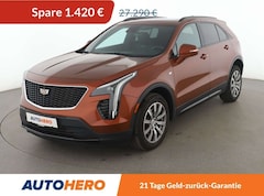 Bild des Angebotes Cadillac XT4 350T Sport AWD Aut.*LED*NAVI*TEMPO*CAM*PDC*SHZ*