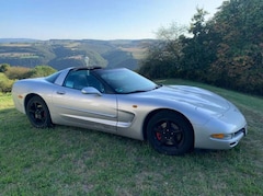 Corvette C5 Targa
