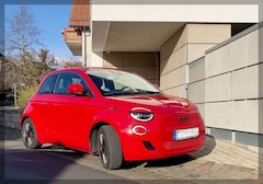 Bild des Angebotes Fiat 500e Red - Limited edition