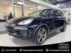 Bild des Angebotes Porsche Cayenne 3.6 Tiptronic AHK LUFT 21ZOLL TURBO