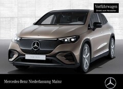 Bild des Angebotes Mercedes-Benz EQE SUV EQE 350 4M AMG+NIGHT+PANO+360+AHK+BURMESTER+TV