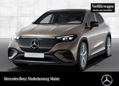 Bild des Angebotes Mercedes-Benz EQE SUV EQE 350 4M AMG+NIGHT+PANO+360+AHK+BURMESTER+TV