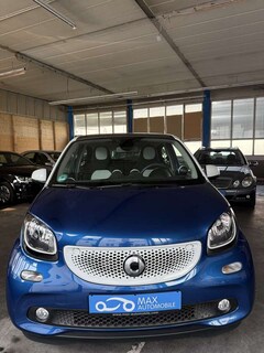 Bild des Angebotes smart forFour Basis 52kW (453.042)