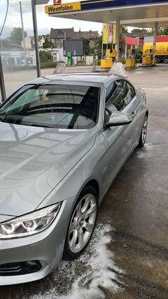 Bild des Angebotes BMW 425 425d Cabrio Advantage