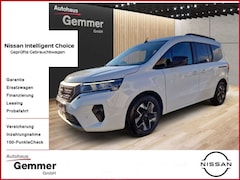 Bild des Angebotes Nissan Townstar TEKNA MwSt. ausweisbar Leasing möglich