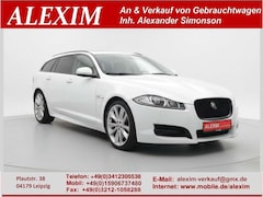 Bild des Angebotes Jaguar XF Sportbrake3.0 V6D/Xenon/Lenkradheiz/Vollleder