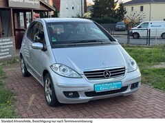 Bild des Angebotes Mercedes-Benz A 170 A Leder+Navi