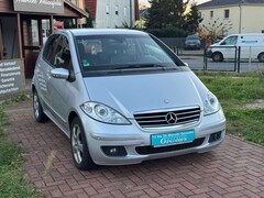 Bild des Angebotes Mercedes-Benz A 170 A Leder+Navi