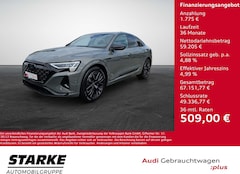 Bild des Angebotes Audi Q8 Sportback 55 e-tron quattro advanced AHK Matrix...