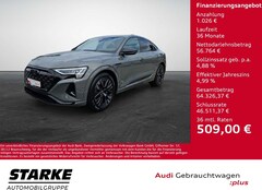Bild des Angebotes Audi Q8 Sportback 55 e-tron quattro advanced AHK Matrix...