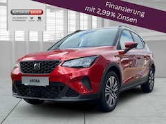 Bild des Angebotes SEAT Arona Road Editon 1.0 TSI  85KW (116PS) DSG PDC vo+hi Si
