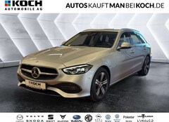 Bild des Angebotes Mercedes-Benz C 200 T Avantgarde KAMERA NAVI SHZ LED TOTWINKEL