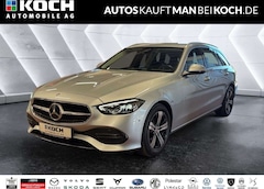Bild des Angebotes Mercedes-Benz C 200 T Avantgarde KAMERA NAVI SHZ LED TOTWINKEL