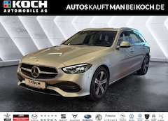 Bild des Angebotes Mercedes-Benz C 200 T Avantgarde KAMERA NAVI SHZ LED TOTWINKEL