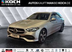 Bild des Angebotes Mercedes-Benz C 200 T Avantgarde KAMERA NAVI SHZ LED TOTWINKEL