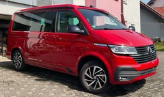 Bild des Angebotes VW T6.1 California California T6.1 DSG Beach Edition*NAVI*AUT*AHK*LED