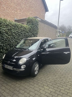 Bild des Angebotes Fiat 500C 500 C 1.2 Lounge