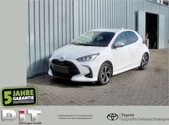 Bild des Angebotes Toyota Yaris 1.5 Hybrid Klimaautomatik, Kamera, BT