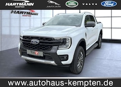 Bild des Angebotes Ford Ranger Wildtrak e-4WD Doppelkabine Bluetooth Navi