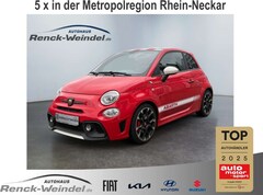 Bild des Angebotes Abarth 595 Competizione 1.4 T-Jet Sportpaket AD Klimaautom Berganfahrass.
