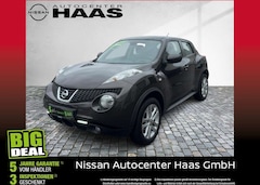 Bild des Angebotes Nissan Juke 1.6 Acenta Tempomat*Klima*