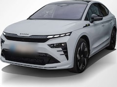 Bild des Angebotes Skoda Enyaq Coupe RS 85x 360°/AHK/MATRIX/NAVI/CANTON
