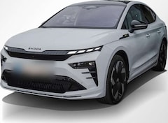 Skoda Enyaq Coupe RS 85x 360°/AHK/MATRIX/NAVI/CANTON
