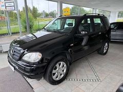 Bild des Angebotes Mercedes-Benz ML 230 SCHALTER AHK LPG AUTOGAS NAVI