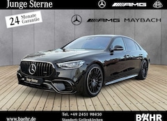 Bild des Angebotes Mercedes-Benz S 63 AMG S 63 E Performance lang Night/Burmester3D/Pano