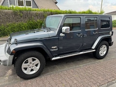 Bild des Angebotes Jeep Wrangler Wrangler Unlimited Hard-Top 2.8 CRD DPF AutomatikS