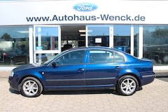 Bild des Angebotes Skoda Superb 2,0 *3.HAND*KLIMA*LEDER*4xSITZHEIZUNG*
