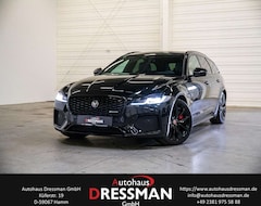 Jaguar XF D200 Sportbrake  R-Dynamic Black LED AHK