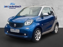 Bild des Angebotes smart forTwo fortwo cabrio Basis 52 kW