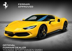 Bild des Angebotes Ferrari 296 GTB *Ferrari Dresden* Carbon-Racing-Sitze