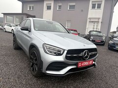 Bild des Angebotes Mercedes-Benz GLC 400 GLC 400 d 4Matic-1.HAND--COUPE
