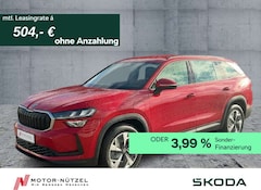 Bild des Angebotes Skoda Kodiaq iV 1.5 TSI DSG SELECTON LED+NAVI+ACC+SHZ