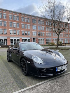 Bild des Angebotes Porsche Cayman S 3.4