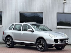 Porsche Cayenne S Leder Navi Klimaautomatik
