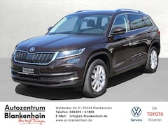 Bild des Angebotes Skoda Kodiaq 2.0 TDI DSG el.Heckklappe*LED*Navi