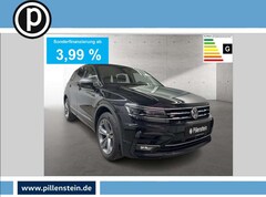 Bild des Angebotes VW Tiguan Allspace TDI R-LINE AHK+AREA+EASY+19"
