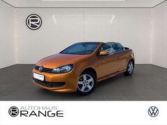 Bild des Angebotes VW Golf Cabriolet VI Cabriolet 1.2 TSI *PDC SHZ*