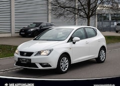 Bild des Angebotes SEAT Ibiza 1.4l Sun *Garantie*Klima*Tempo.