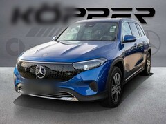 Bild des Angebotes Mercedes-Benz EQB 300 4M Progressive Advanced PLUS Kamera LED