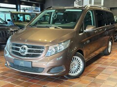 Bild des Angebotes Mercedes-Benz V 220 LANG 2X STÜR 6X-EINZELSITZE 2X AC ACC STHZG