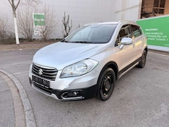 Bild des Angebotes Suzuki SX4 S-Cross Comfort+ 4x4*SHZ*Tempomat *Klima *