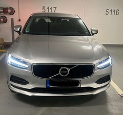 Bild des Angebotes Volvo S90 D3 Autom  Navi Leder  Cam SHZ Standheizung