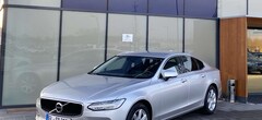 Bild des Angebotes Volvo S90 D3 Autom Navi Leder Cam SHZ Standheizung