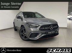 Bild des Angebotes Mercedes-Benz GLA 250 AMG+NIGHT+PANO+19"AMG+KEY+KAM+TOTWINKEL