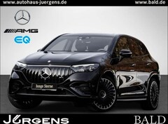 Bild des Angebotes Mercedes-Benz EQE SUV EQE 43 AMG 4M SUV Pano/Burm/AHK/HAL/360/Memo/22"